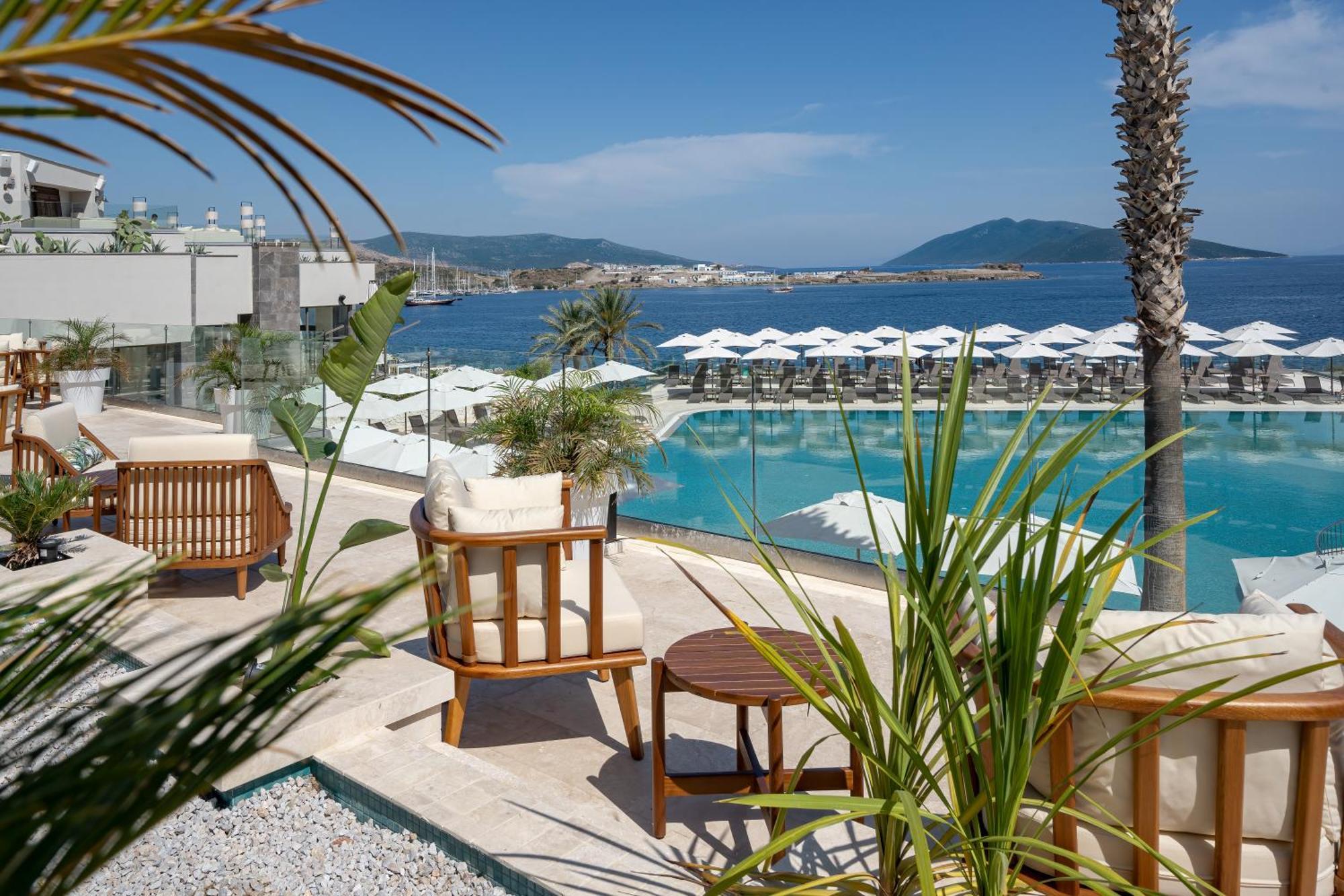 Mirada Exclusive Hotel Bodrum