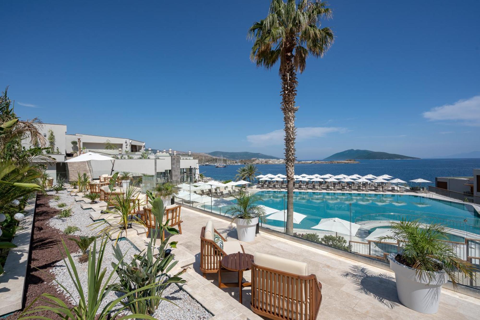 Mirada Exclusive Hotel Bodrum