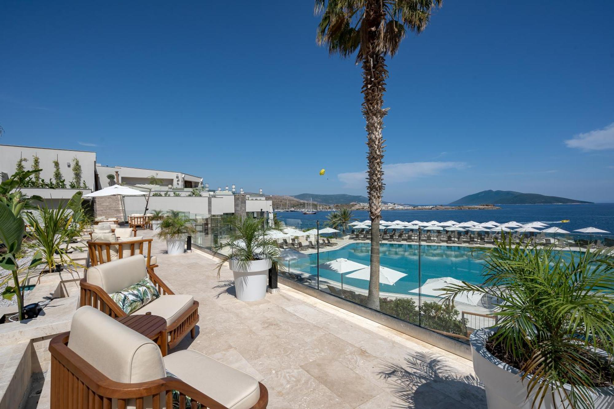 Mirada Exclusive Hotel Bodrum