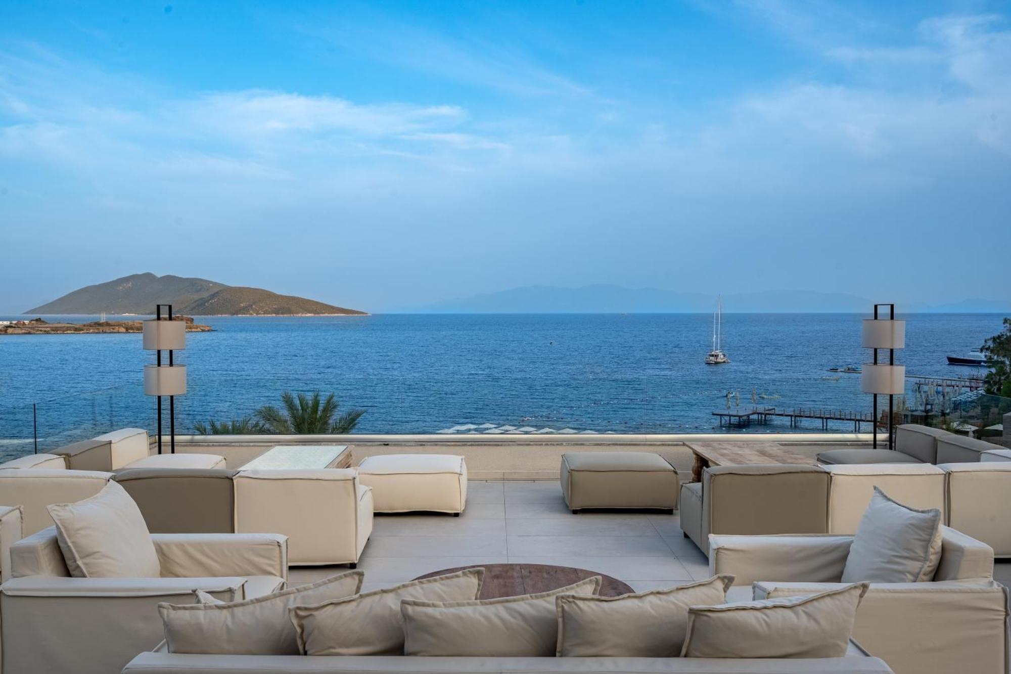 Mirada Exclusive Hotel Bodrum