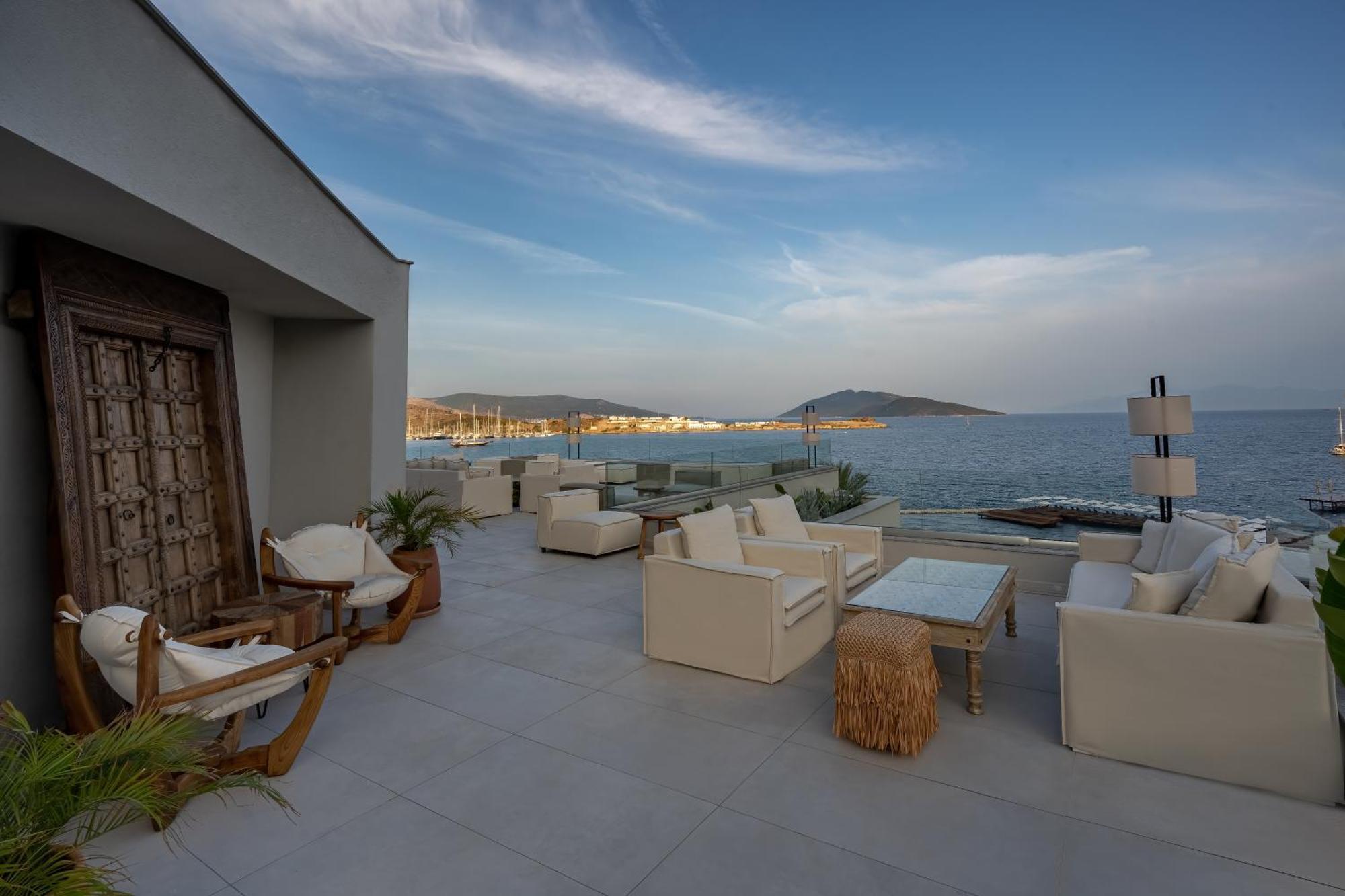 Mirada Exclusive Hotel Bodrum