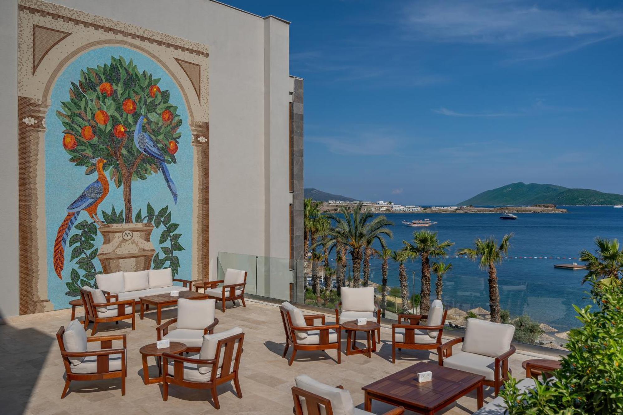 Mirada Exclusive Hotel Bodrum