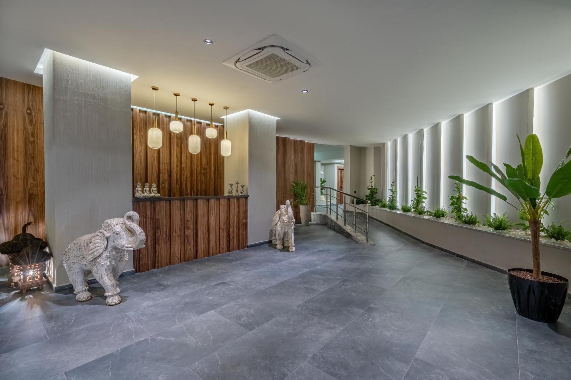 Mirada Exclusive Hotel Bodrum