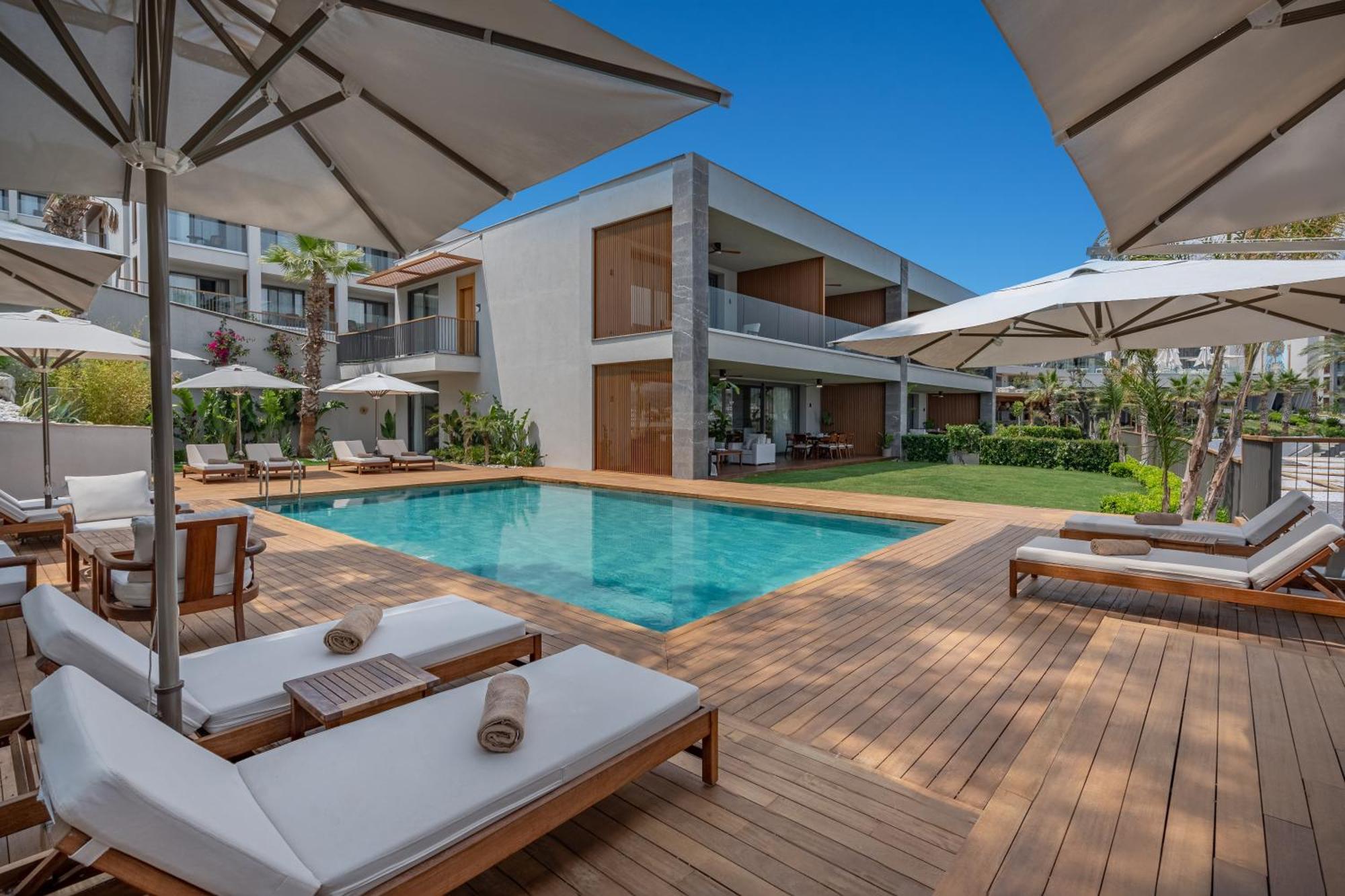 Mirada Exclusive Hotel Bodrum