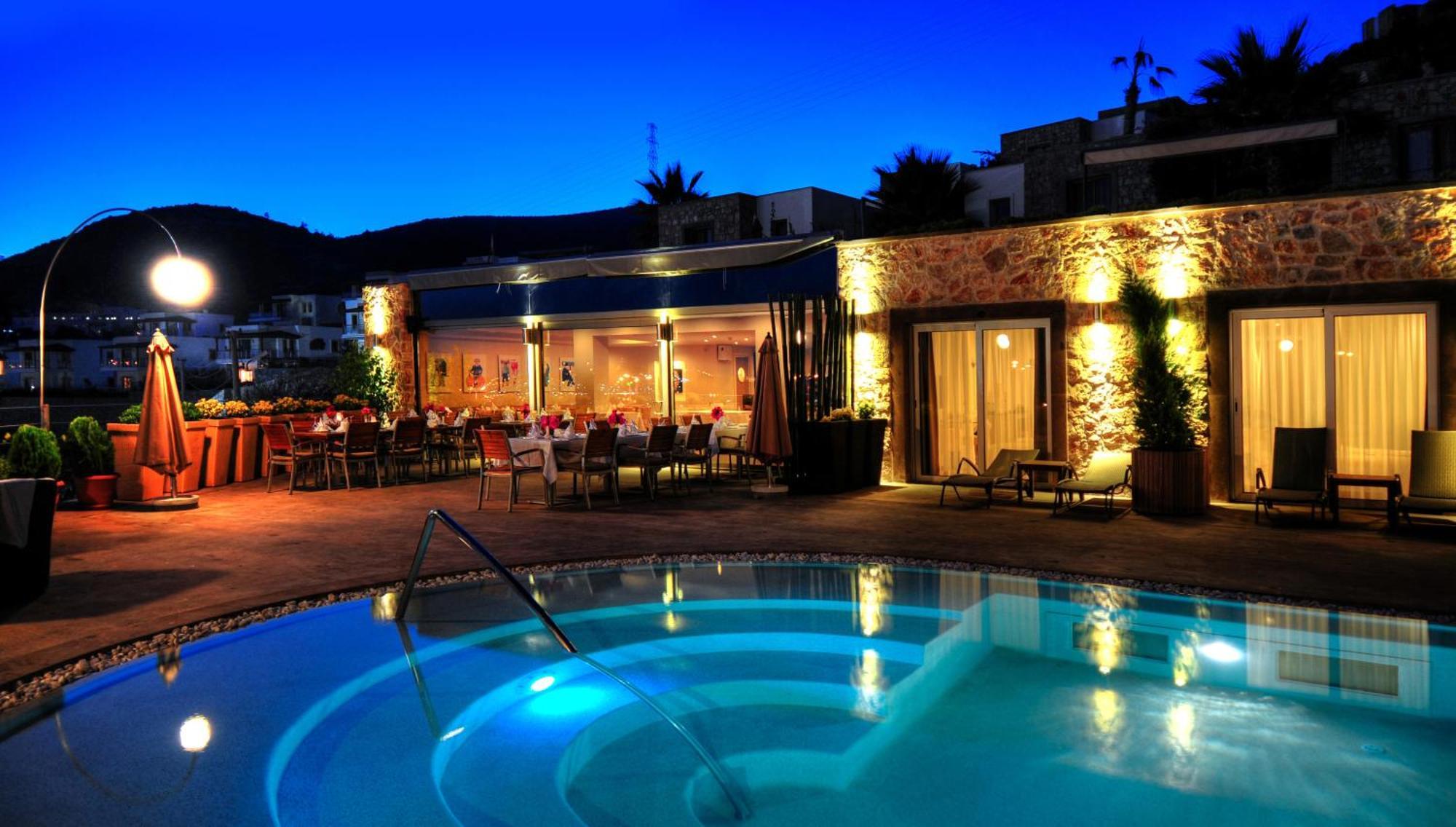 Hotel Lvzz Bodrum