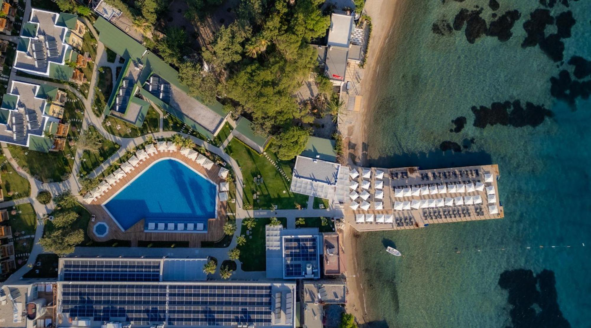 Suum & - Adult Only Otel Bodrum