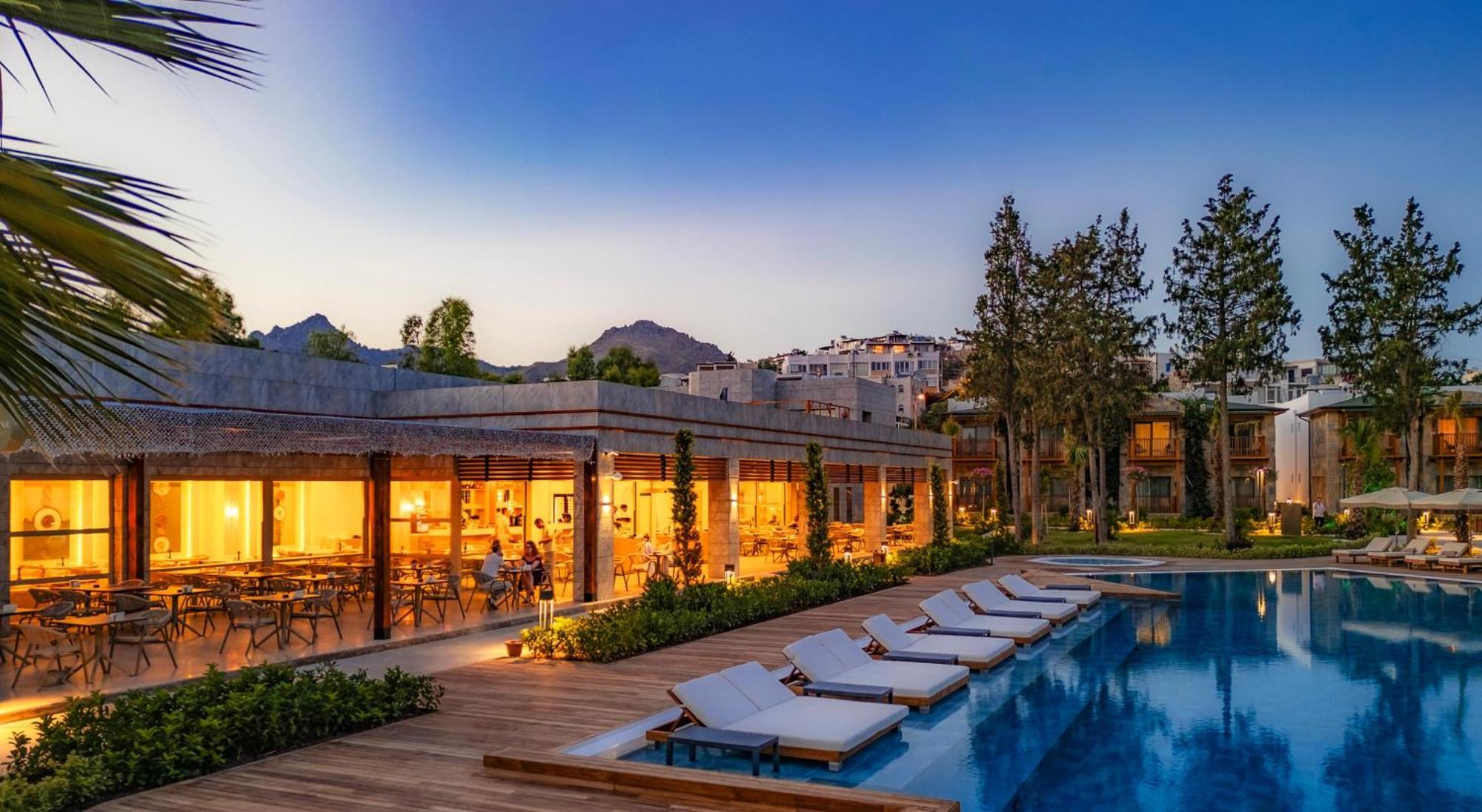 Suum & - Adult Only Otel Bodrum