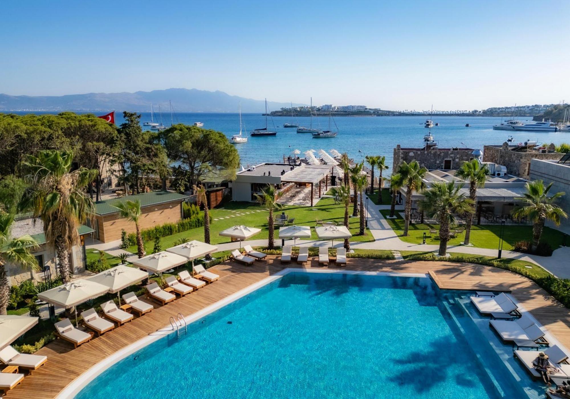 Suum & - Adult Only Otel Bodrum