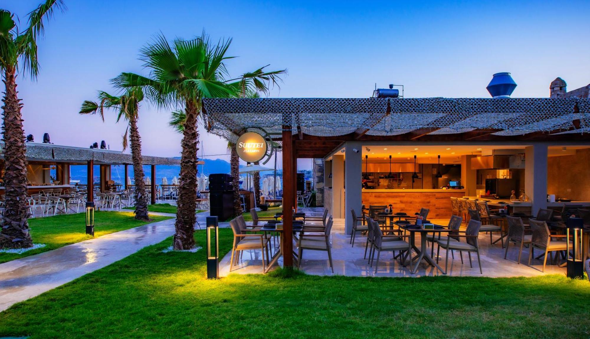 Suum & - Adult Only Otel Bodrum