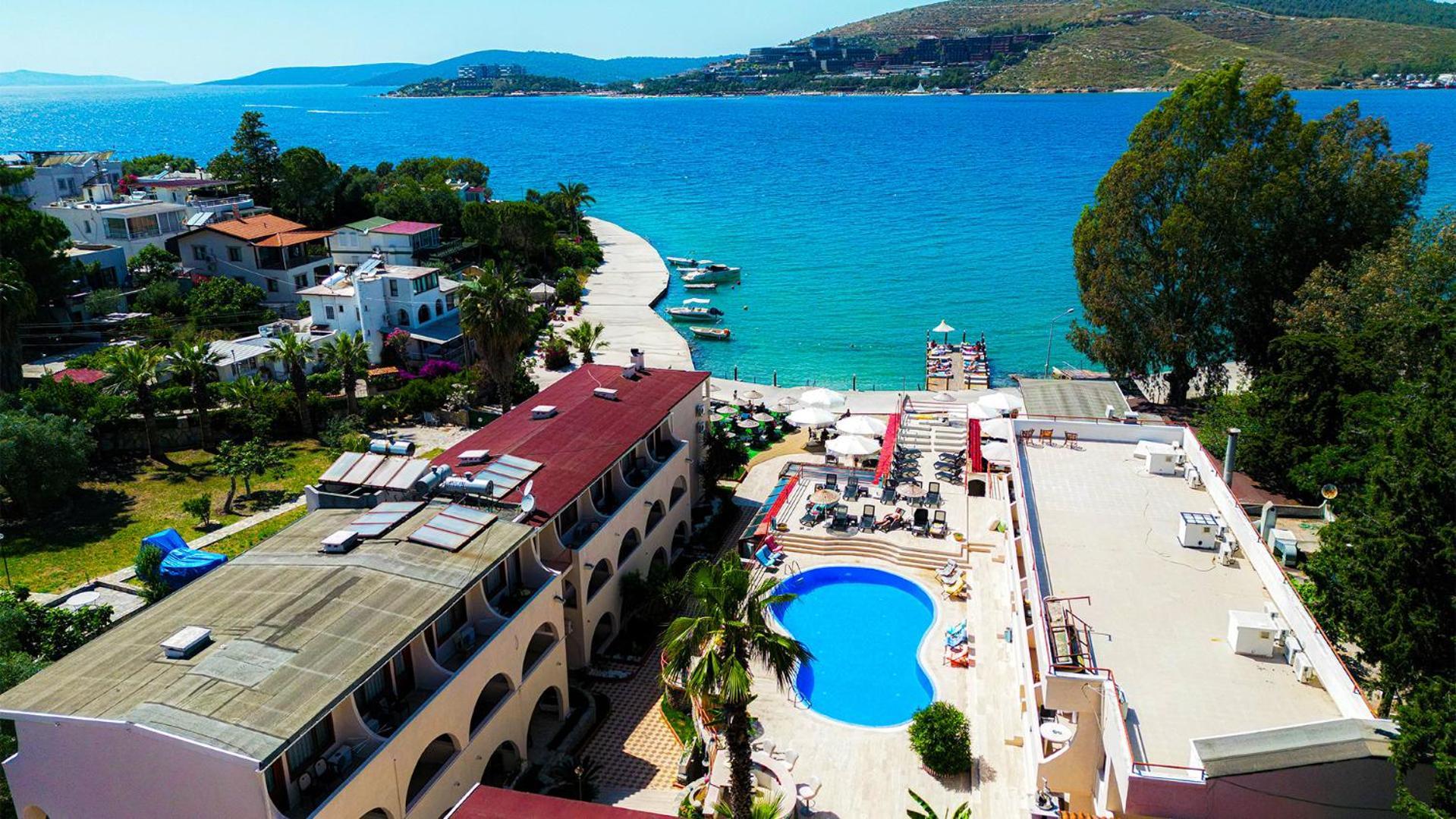 Oscar Seaside & Spa 4* Bodrum