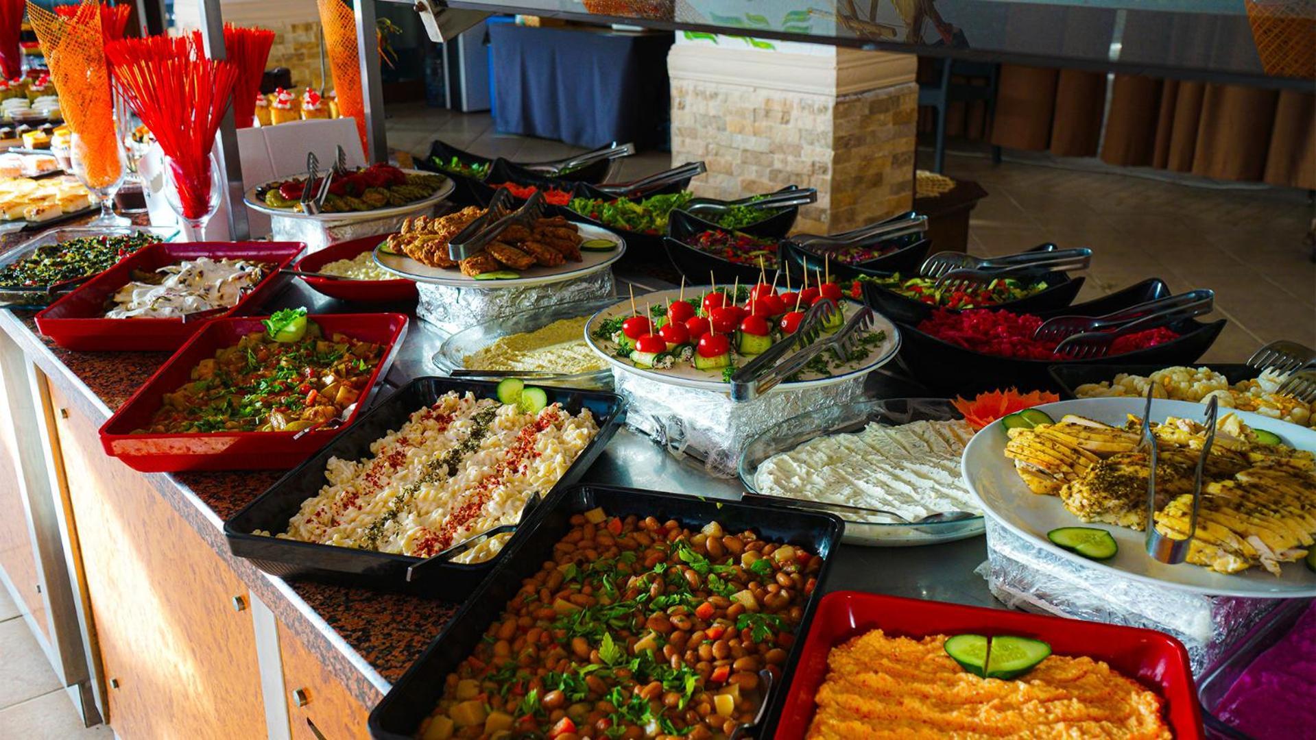 Oscar Seaside & Spa Hotel Bodrum