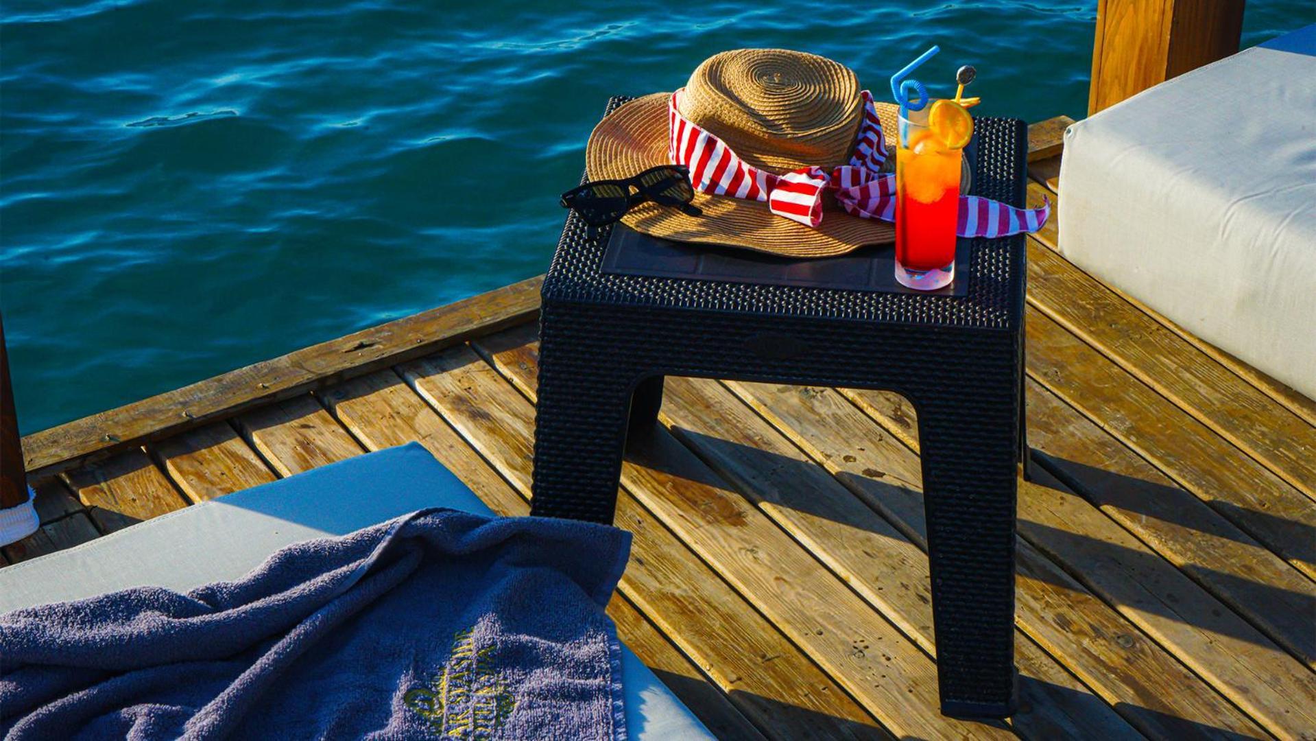 Oscar Seaside & Spa Bodrum