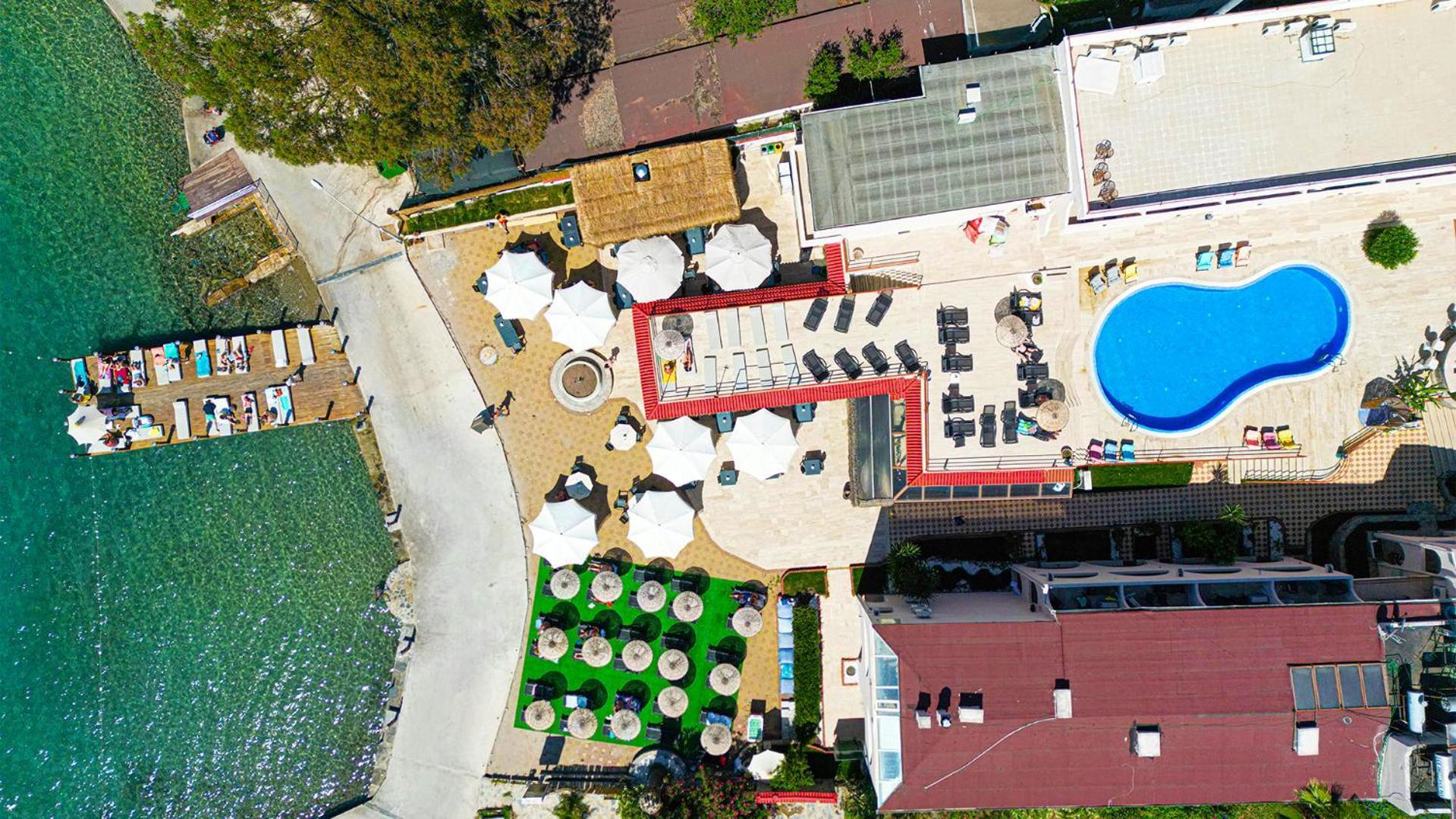Oscar Seaside & Spa 4* Bodrum