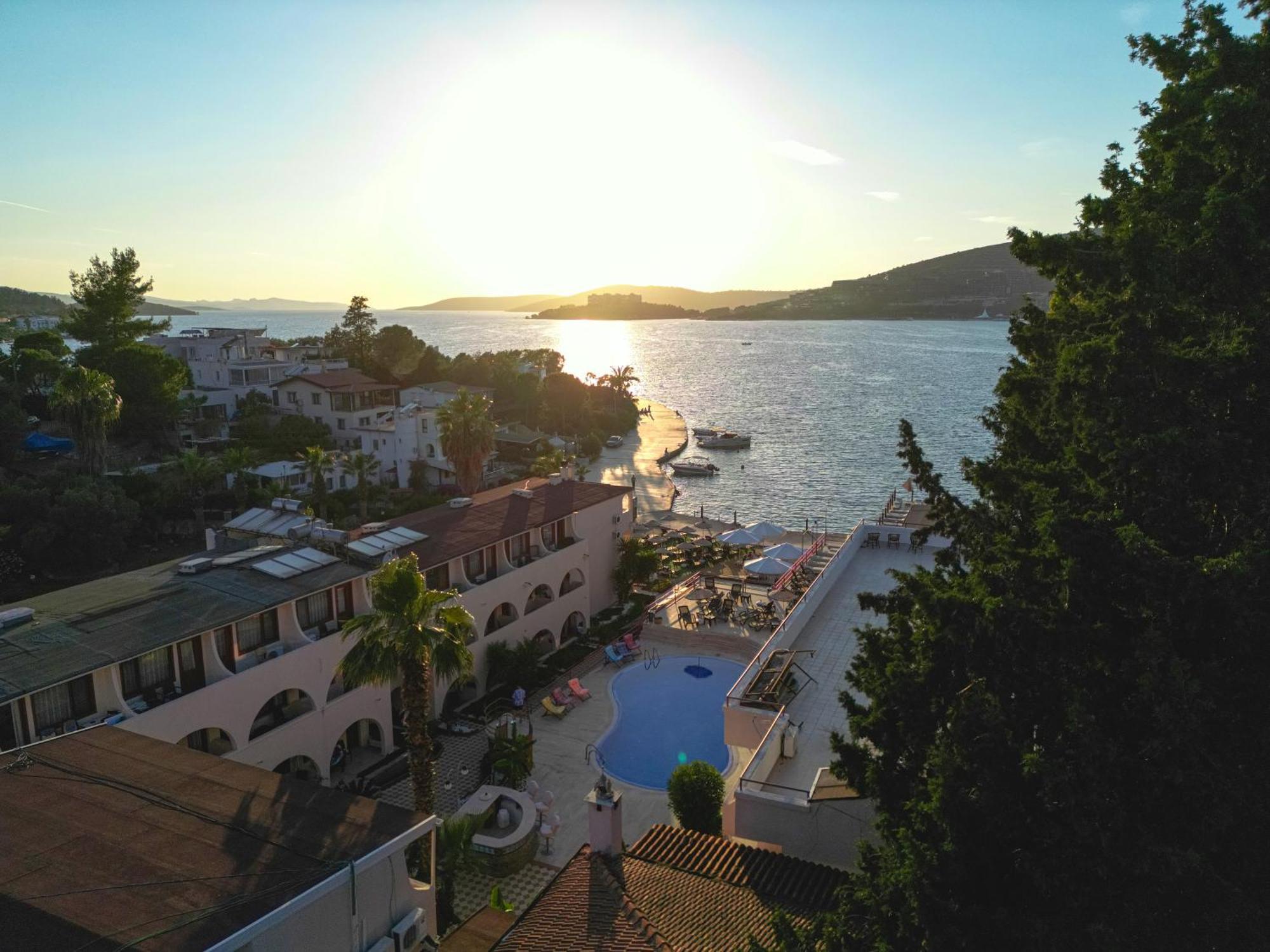 Oscar Seaside & Spa Hotel Bodrum