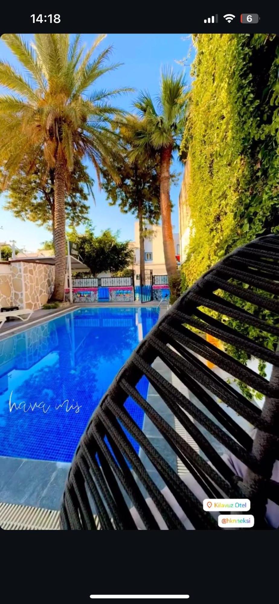 Hotel Kilavuz Bodrum