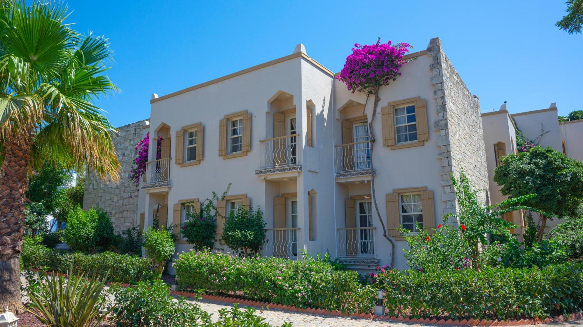 Hotel Alexander The Great & Bodrum
