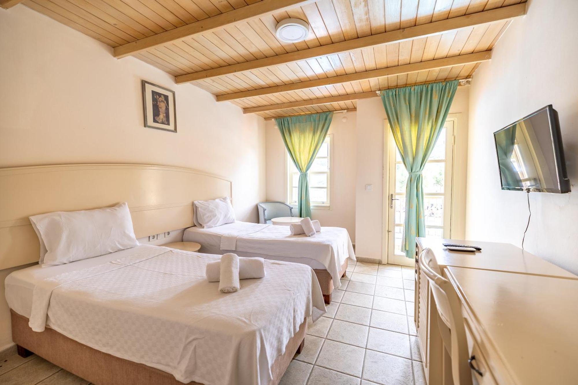 Hotel Alexander The Great & Bodrum