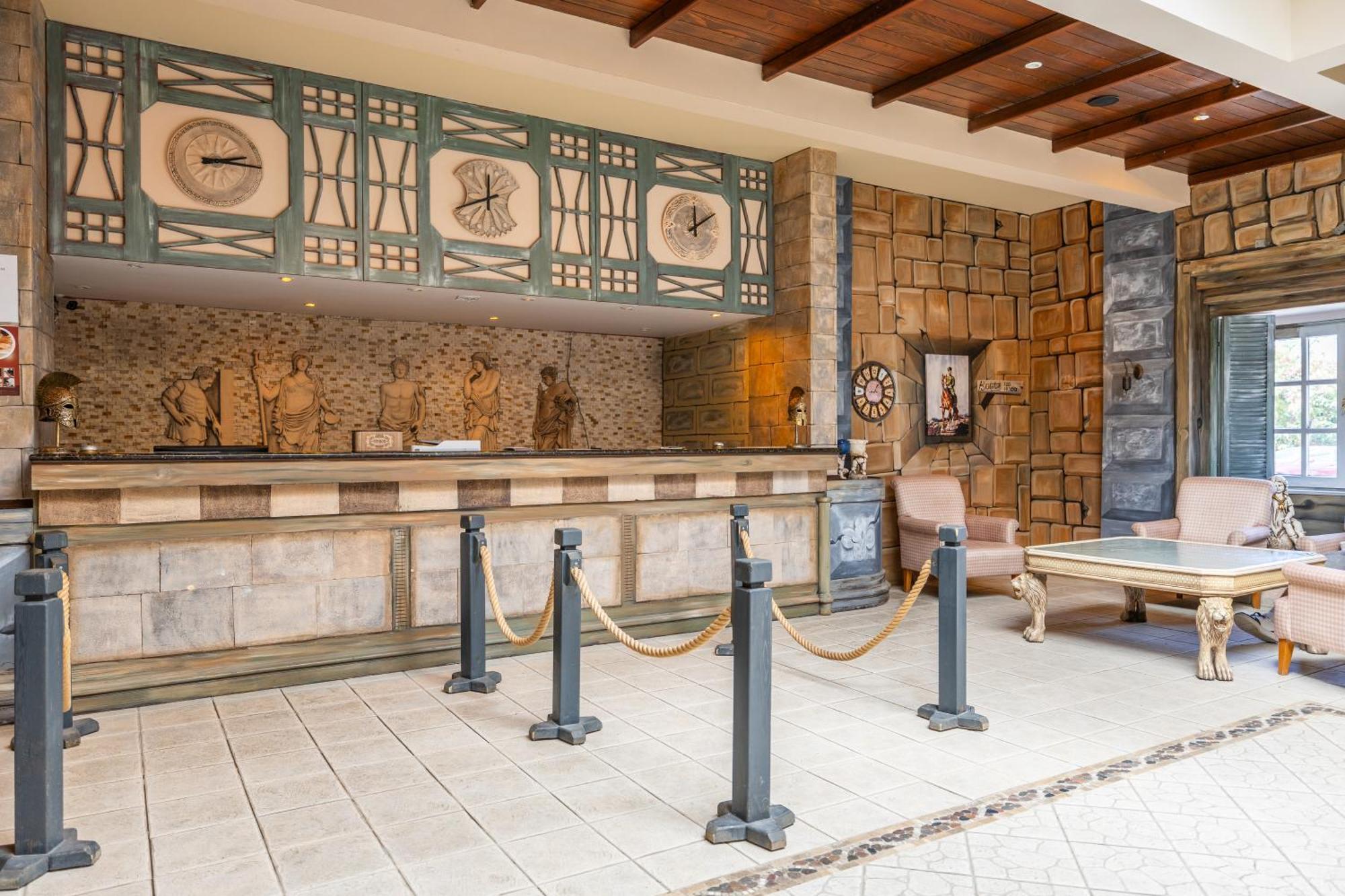 Hotel Alexander The Great & Bodrum