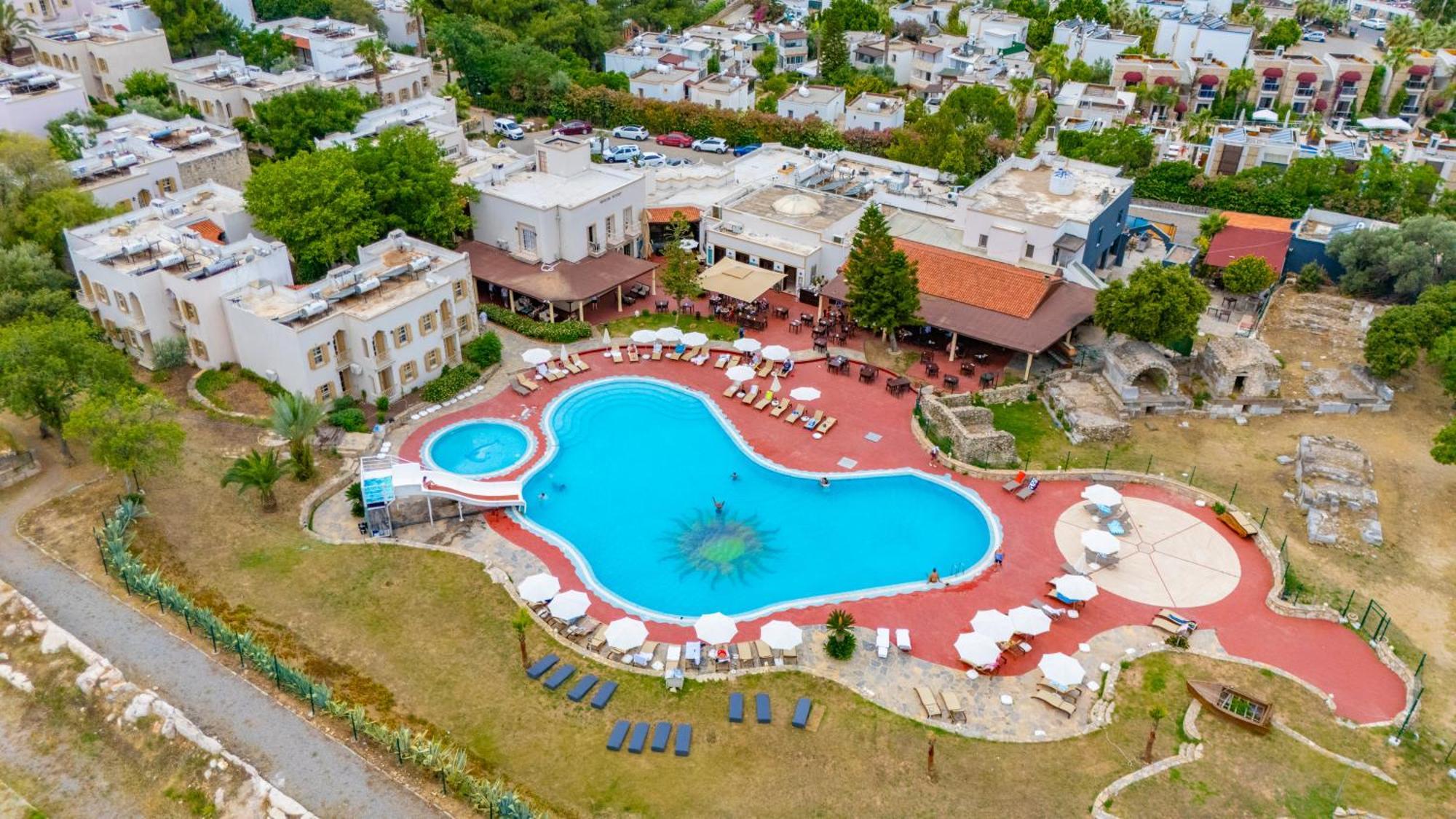 Hotel Alexander The Great & Bodrum