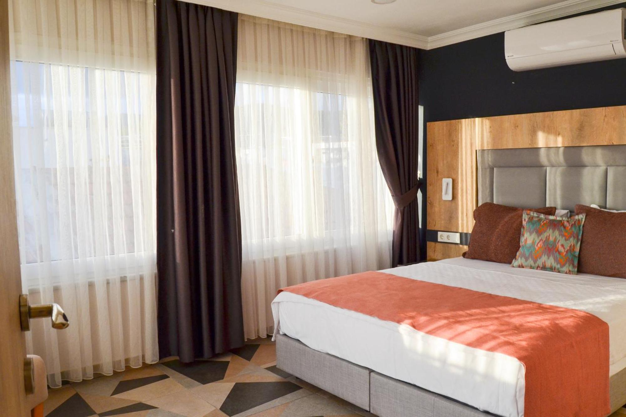 Akkan Hotel 3*