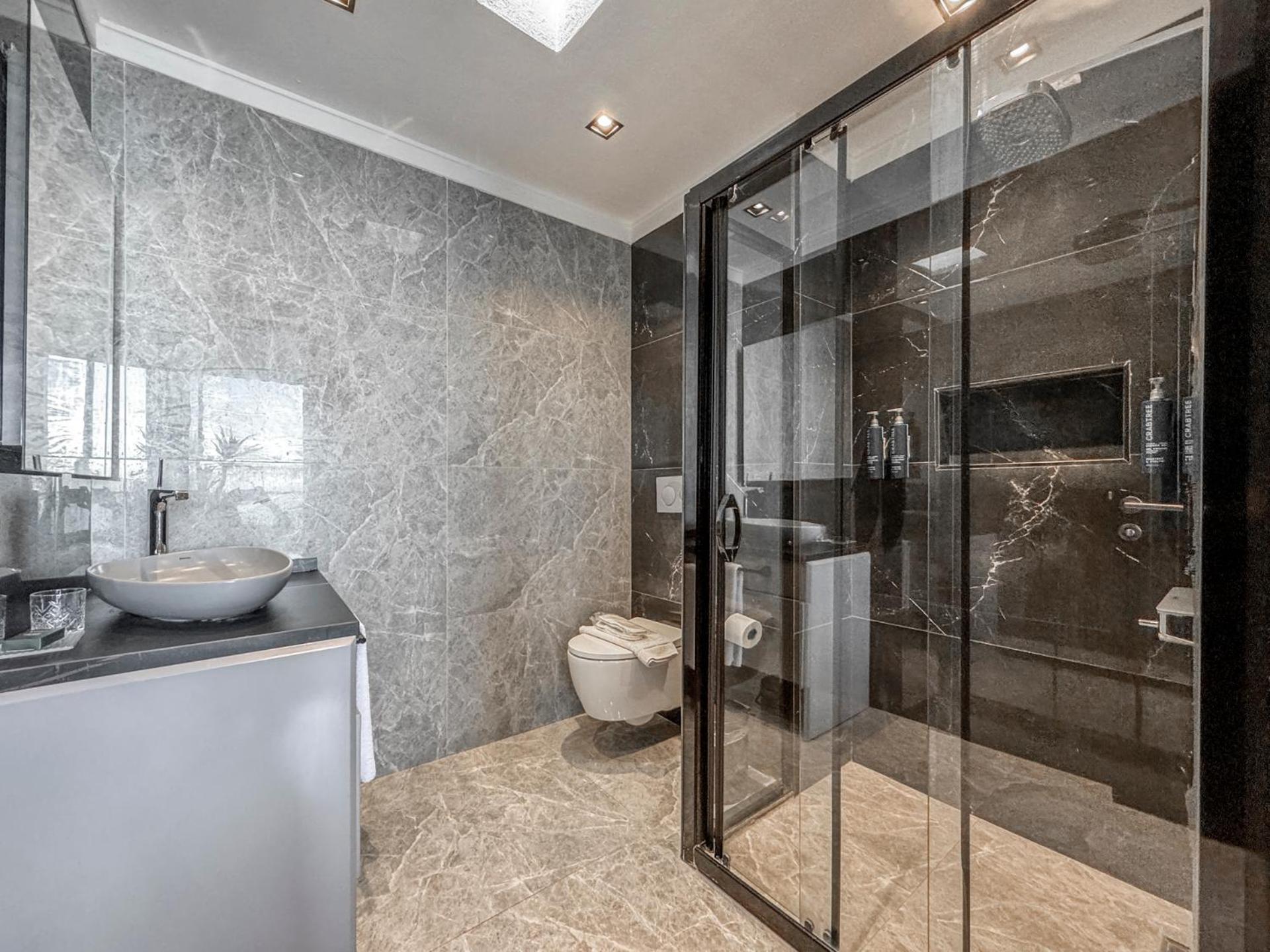 Cimentepe Deluxe 1 - With Pool & Close To Yalikavak Marina Pousada Bodrum