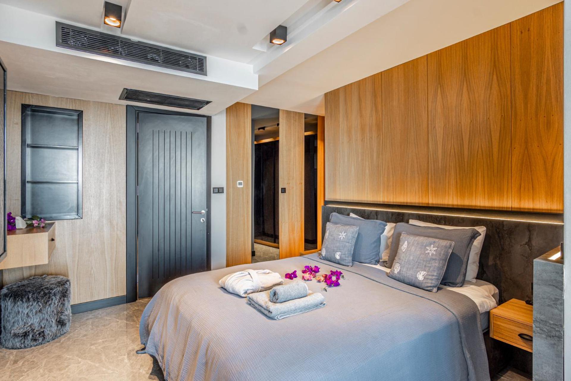 Pousada Cimentepe Deluxe 1 - With Pool & Close To Yalikavak Marina *