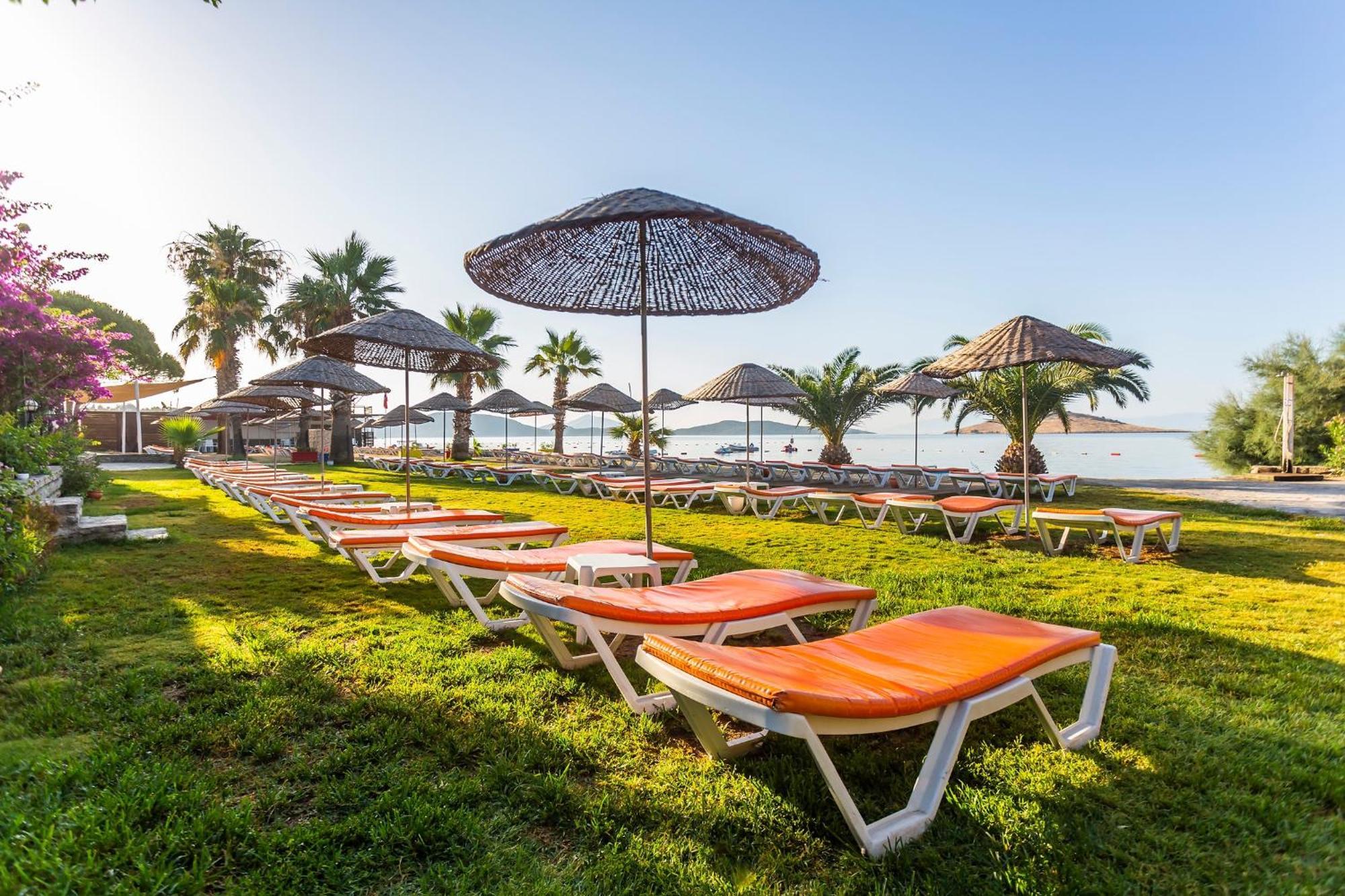 Seaside Club Otel Bodrum