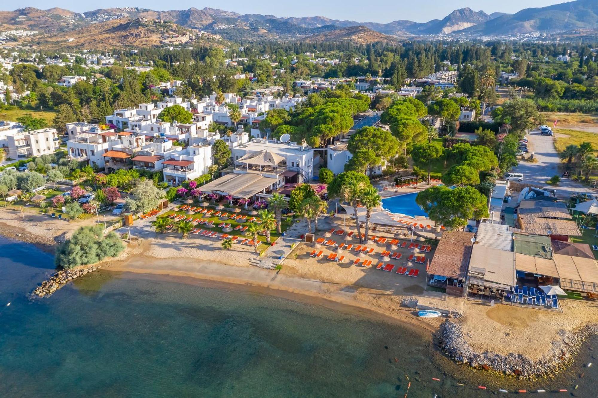 Otel Seaside Club Bodrum