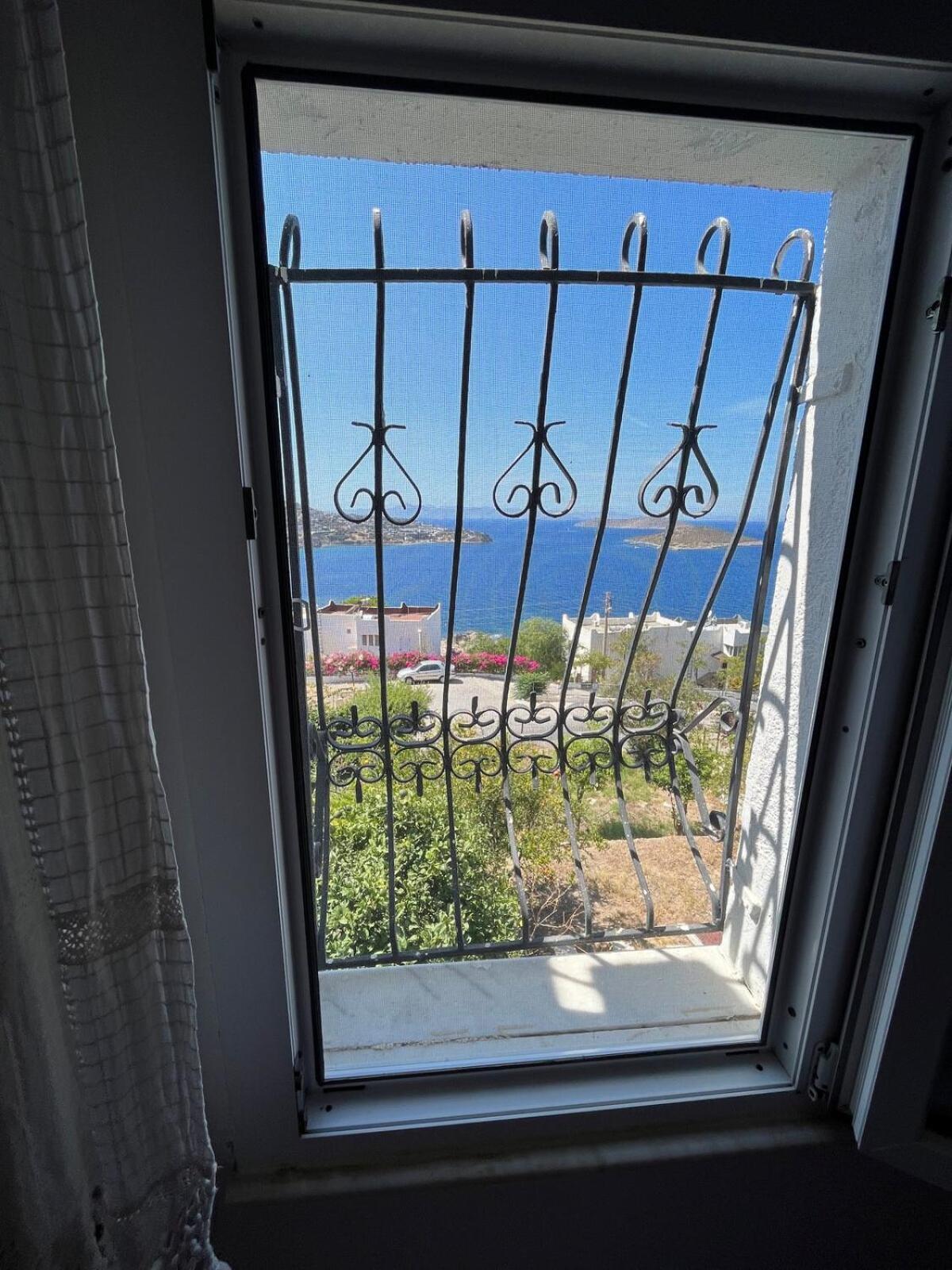 Villa In Yalikavak, Panoramic Sea View And