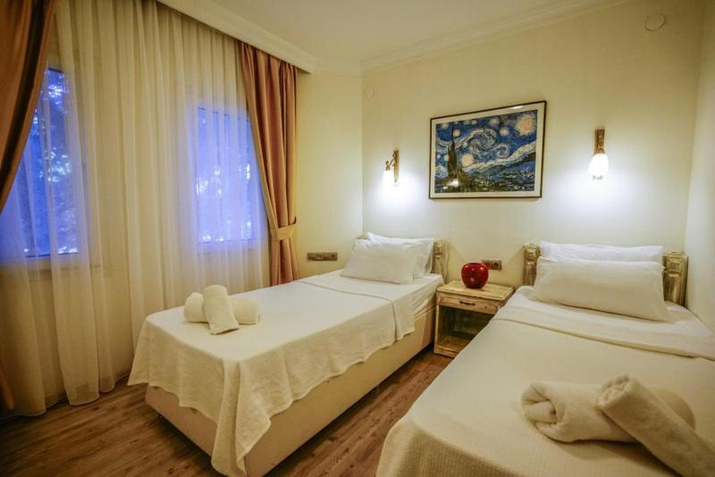 Otel Amilla Bodrum