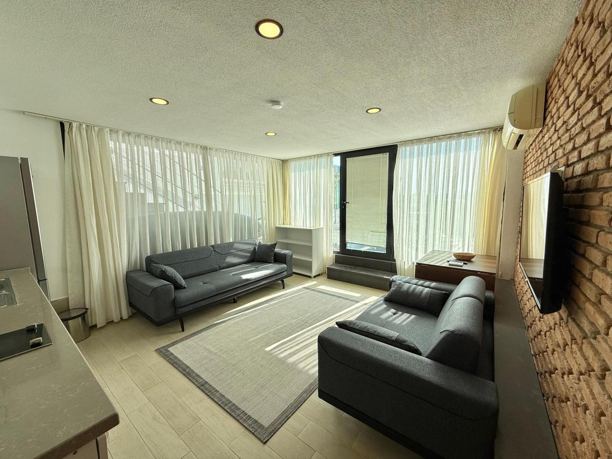 Apartment Merkezde Denize Sifir Plajli Ev Bodrum