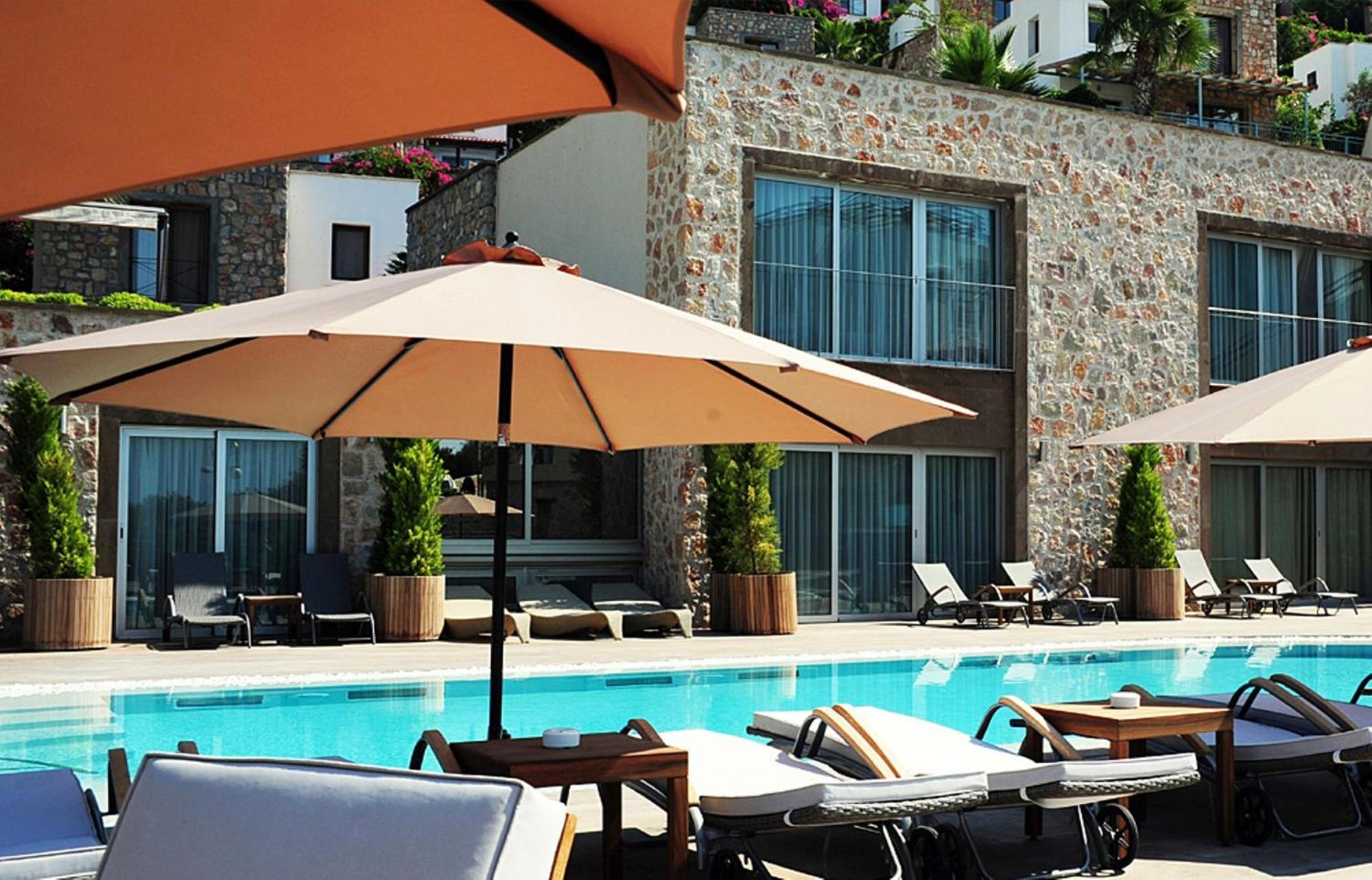 Hotel Lvzz Bodrum