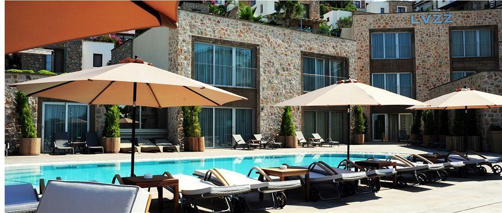 Lvzz Hotel Bodrum