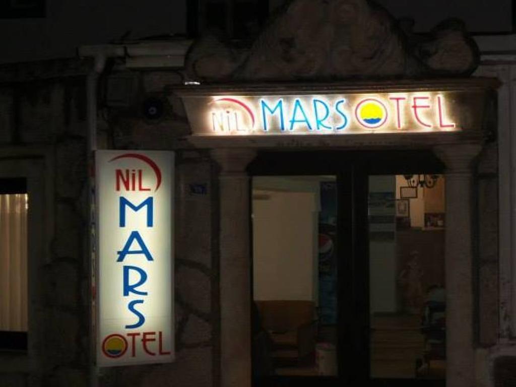 Nıl Mars Bodrum