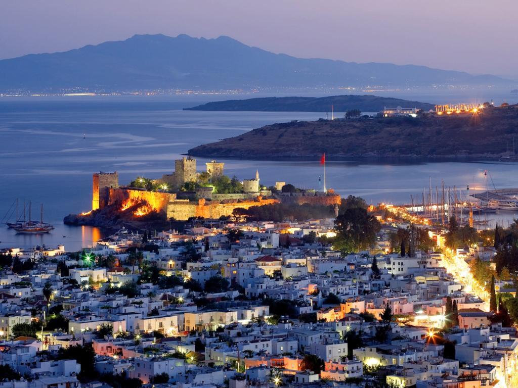 Nıl Mars Bodrum