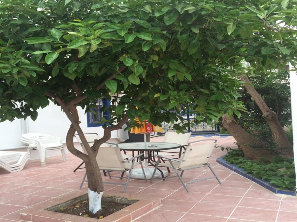 Hotel Nıl Mars Bodrum