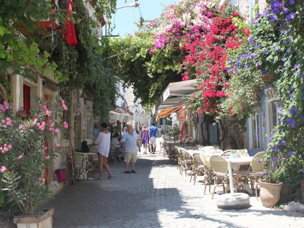 Hotel Nıl Mars Bodrum