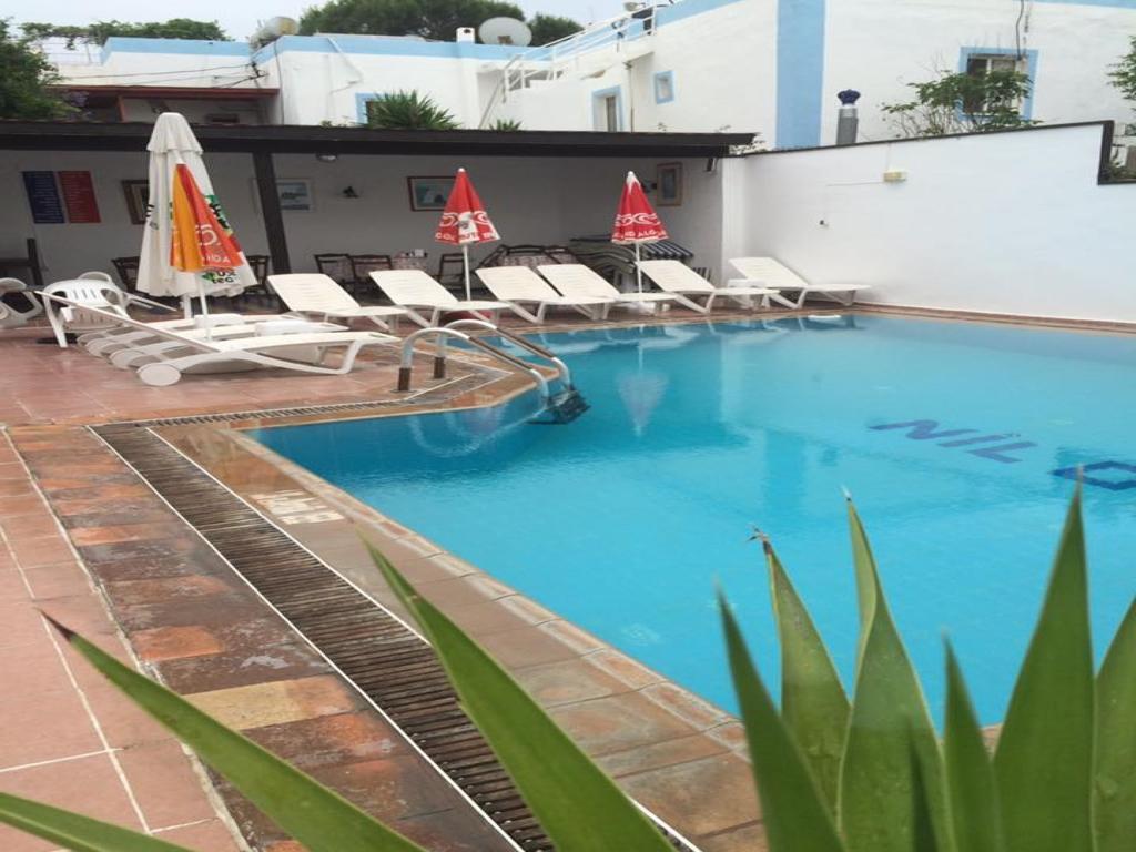 Nıl Mars Bodrum