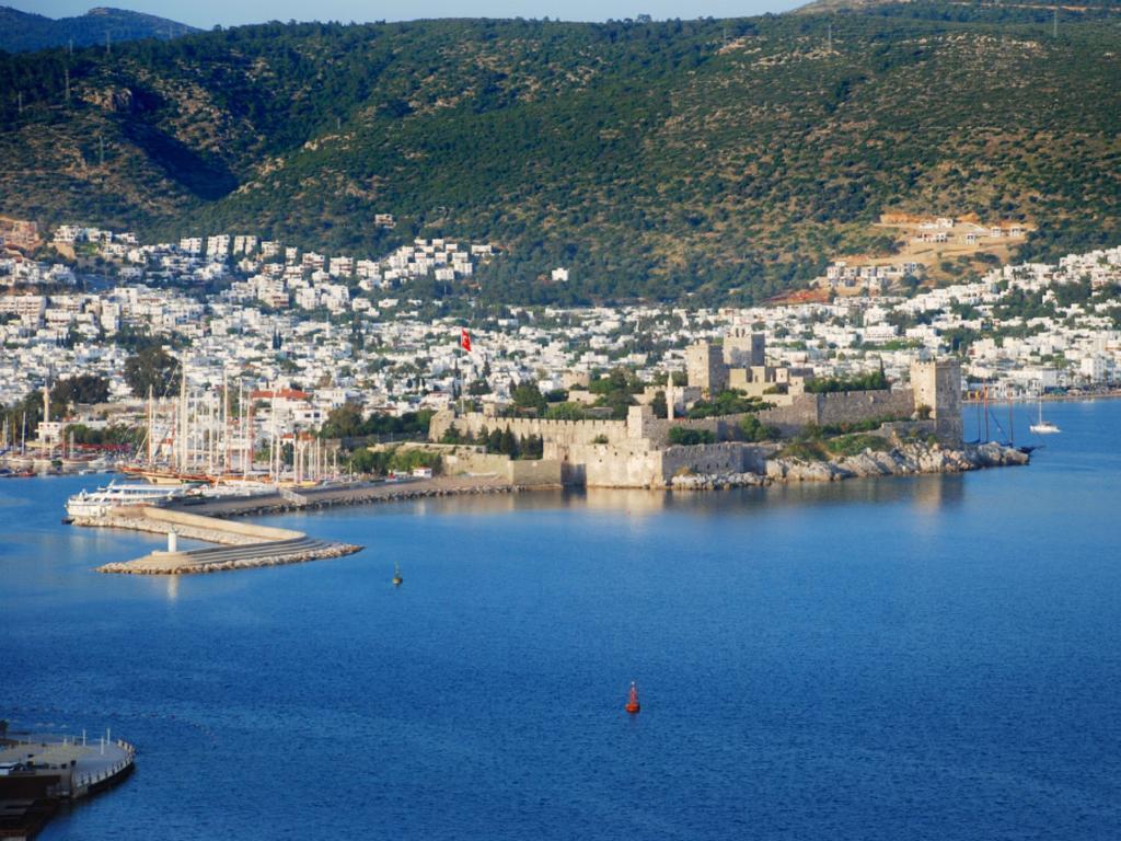 Hotel Nıl Mars Bodrum