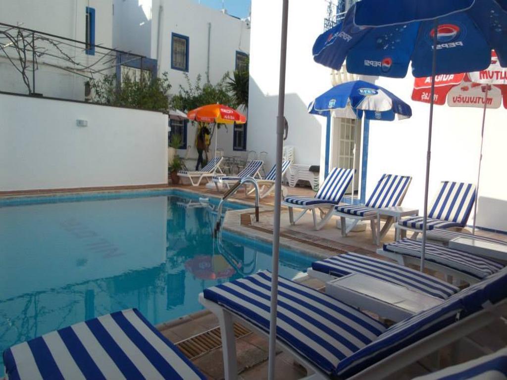 Nıl Mars Bodrum