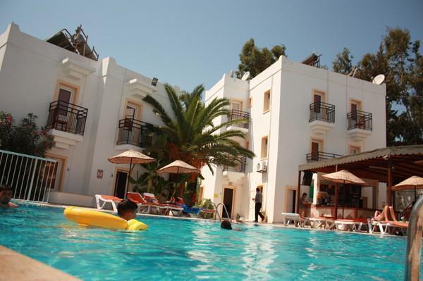 Alta Park Hotel Bodrum