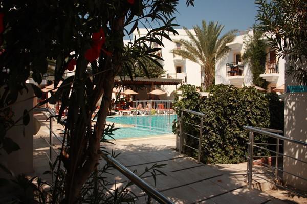 Hotel Alta Park Bodrum