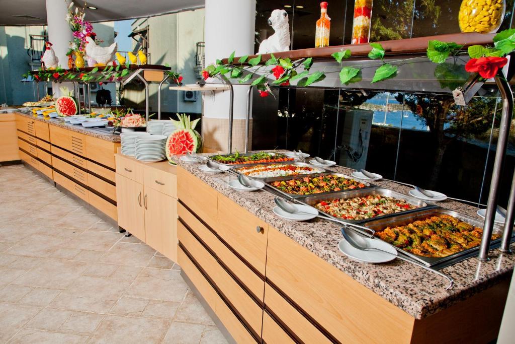 Hotel Sunhill Bodrum