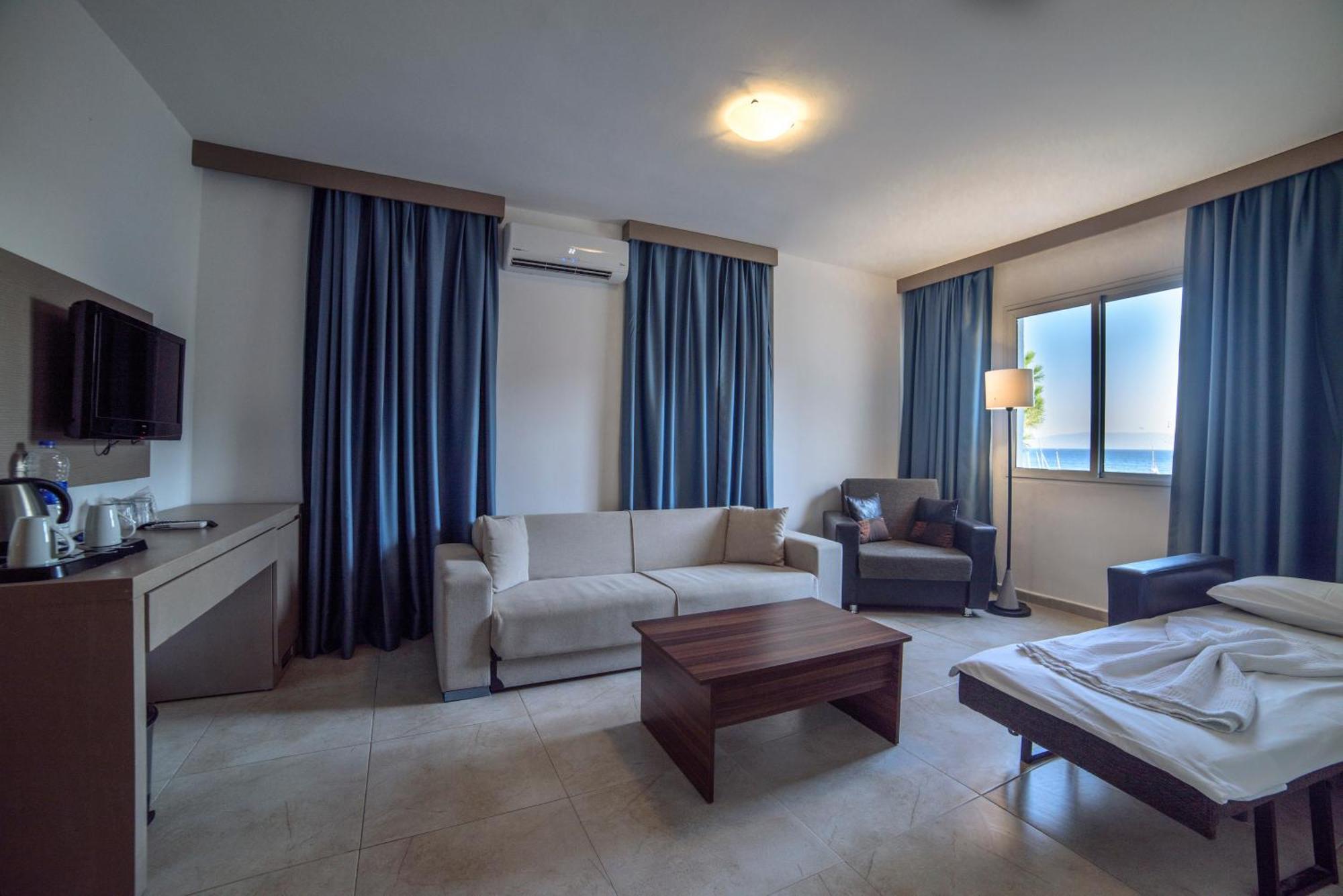 Otel Seaside Club Bodrum