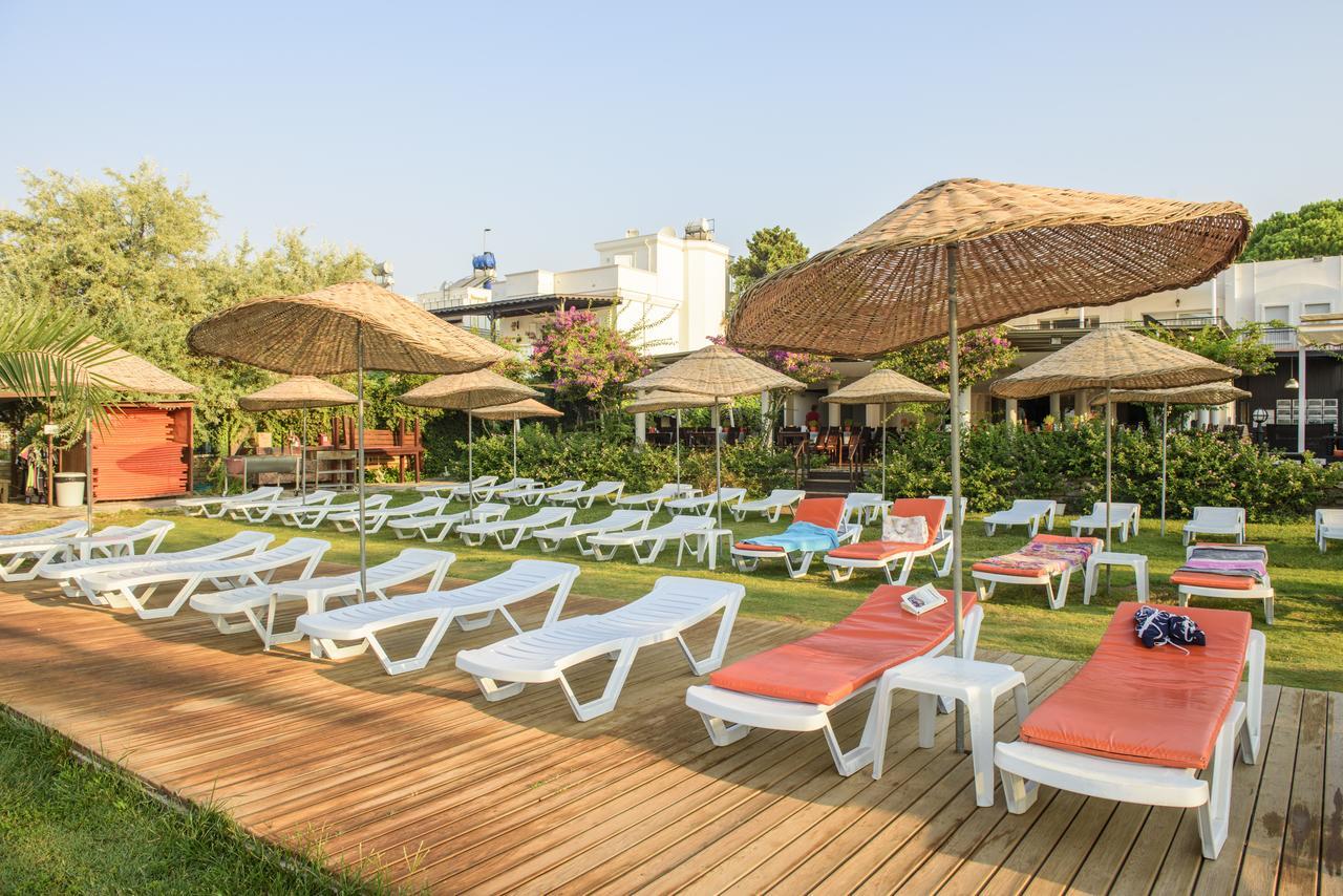 Otel Seaside Club Bodrum