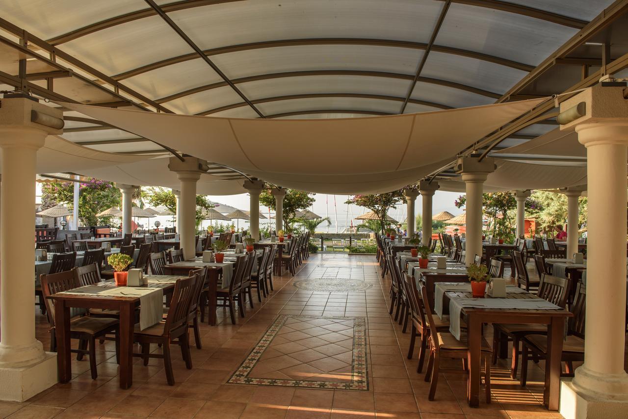 Seaside Club 3* Bodrum