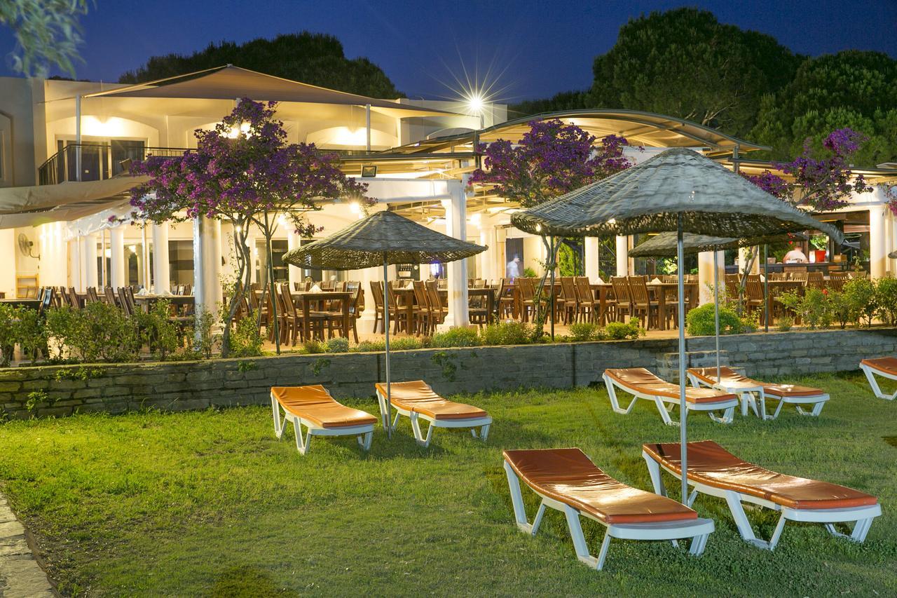 Seaside Club 3* Bodrum