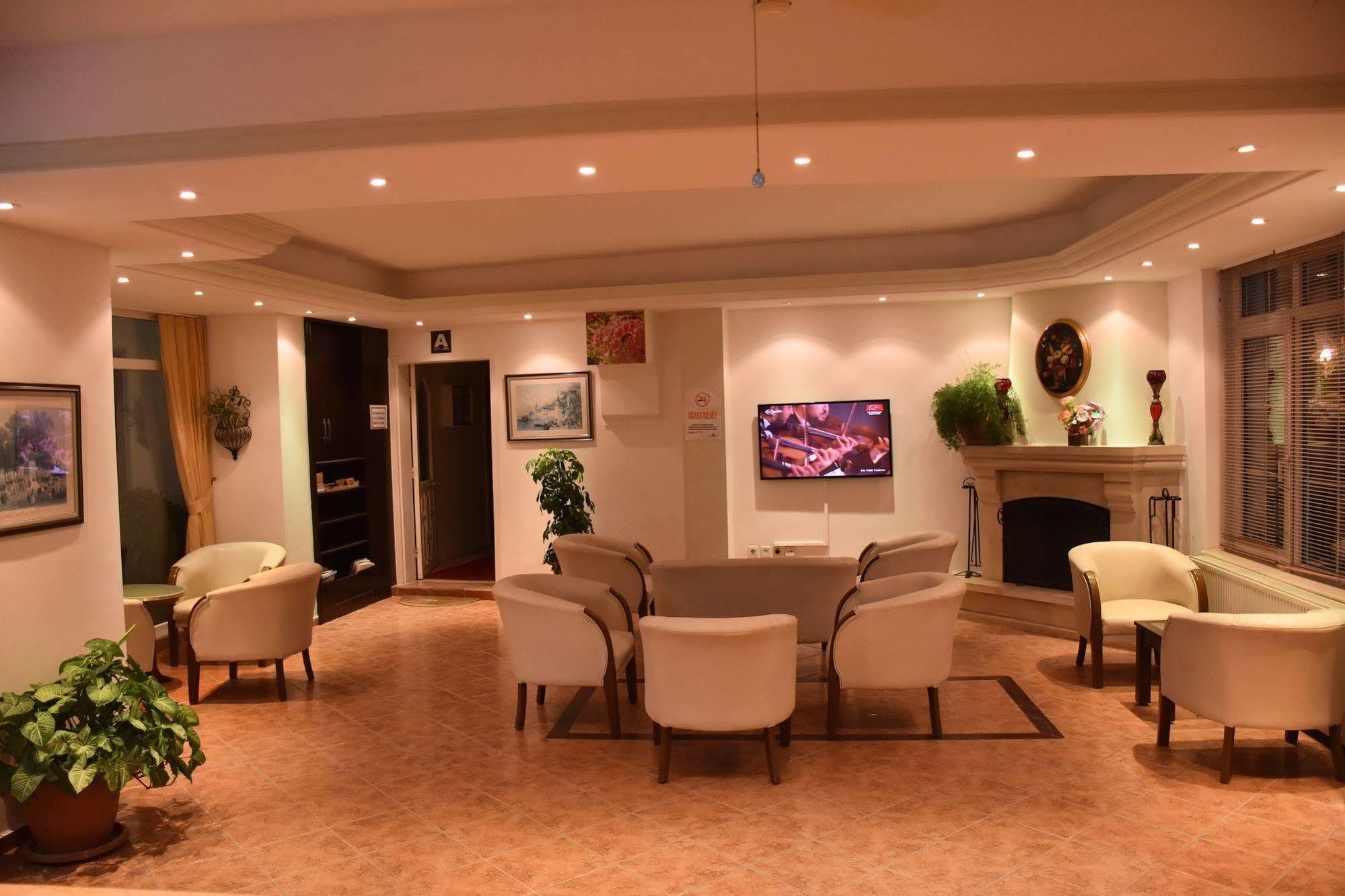 Seckin Best Otel 2*