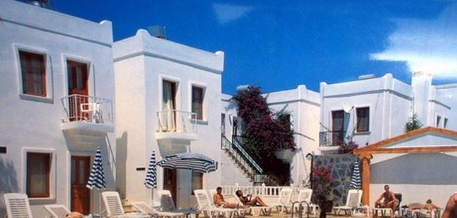 Hotel Alta Park Bodrum