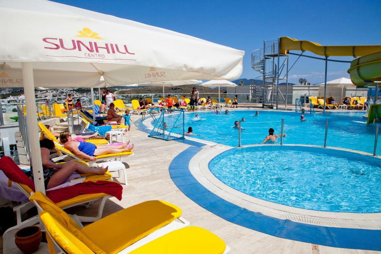 Hotel Sunhill Bodrum